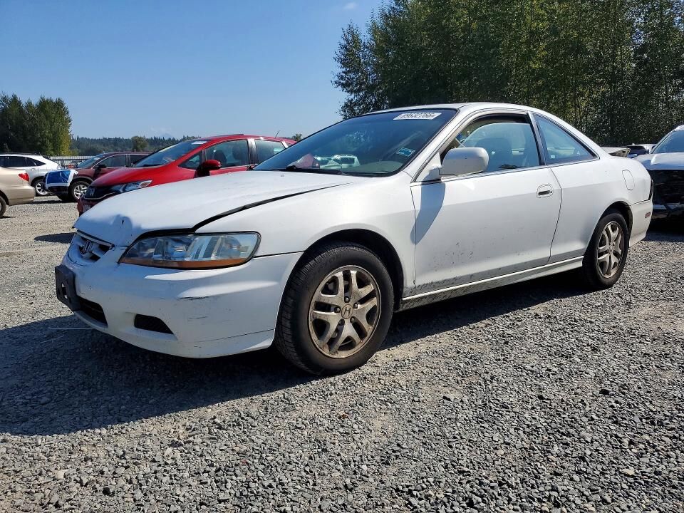 2002 HONDA Accord