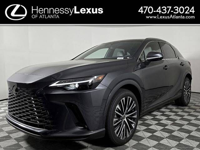 2025 LEXUS RX