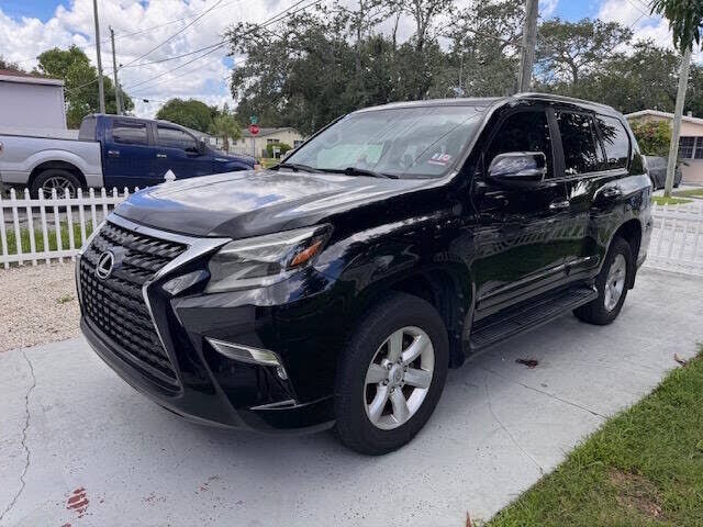 2014 LEXUS GX