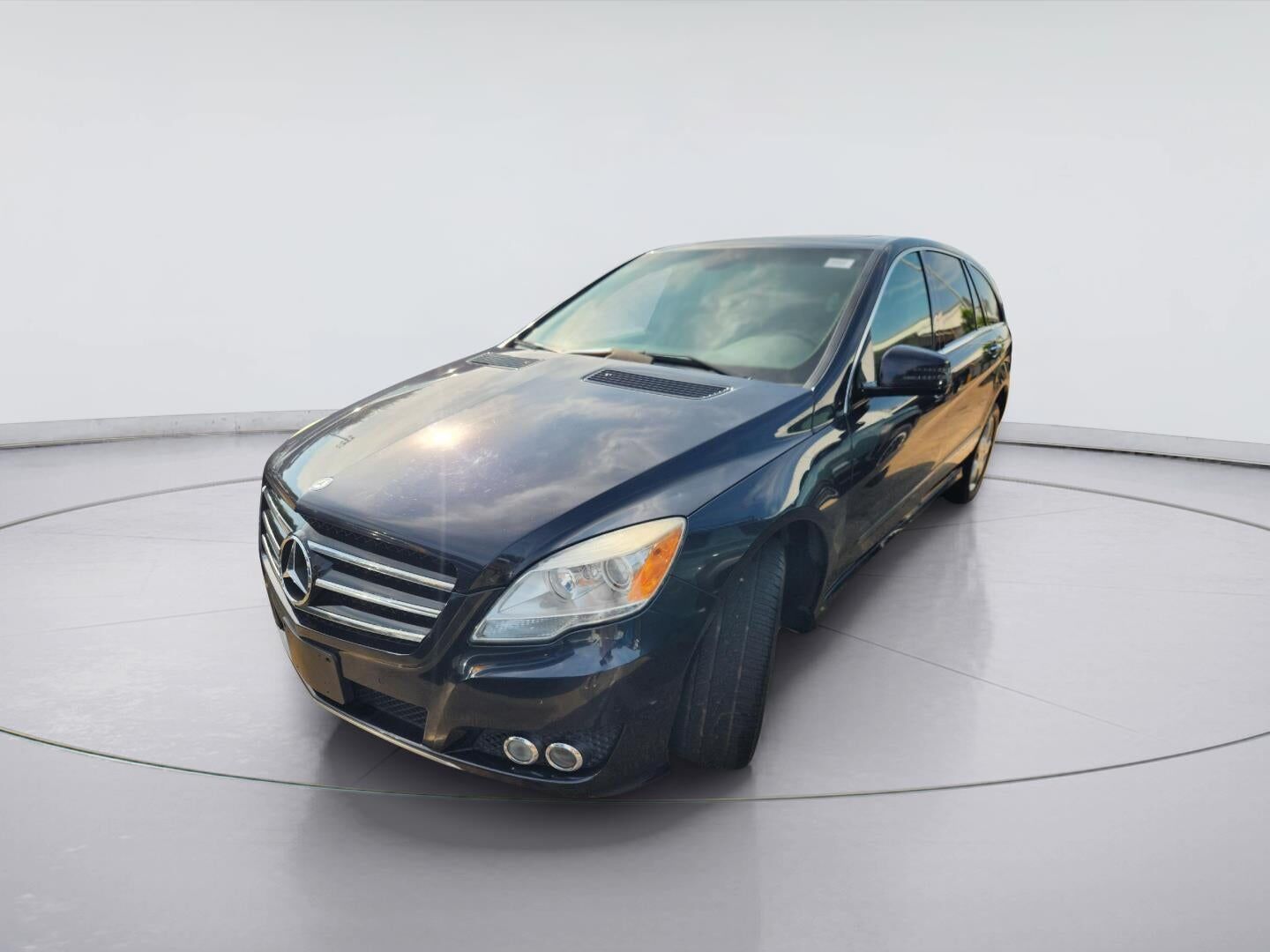 2011 Mercedes-Benz R-Class
