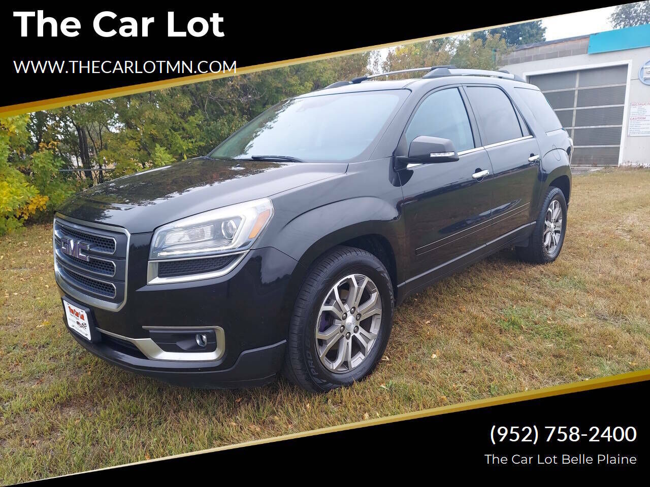 2014 GMC Acadia