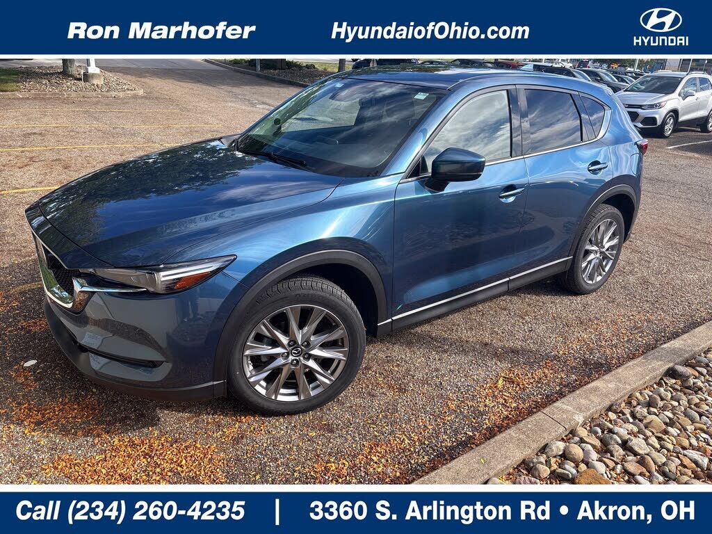 2019 MAZDA CX-5