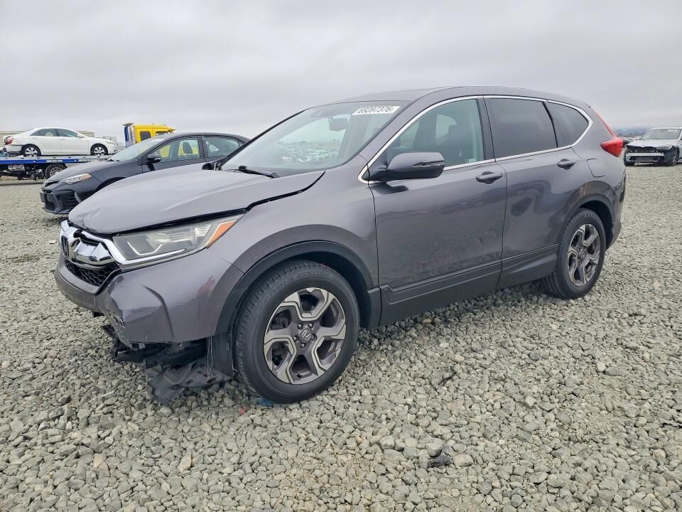 2018 HONDA CR-V