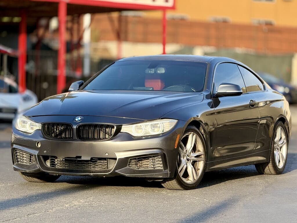 2015 BMW 4 Series