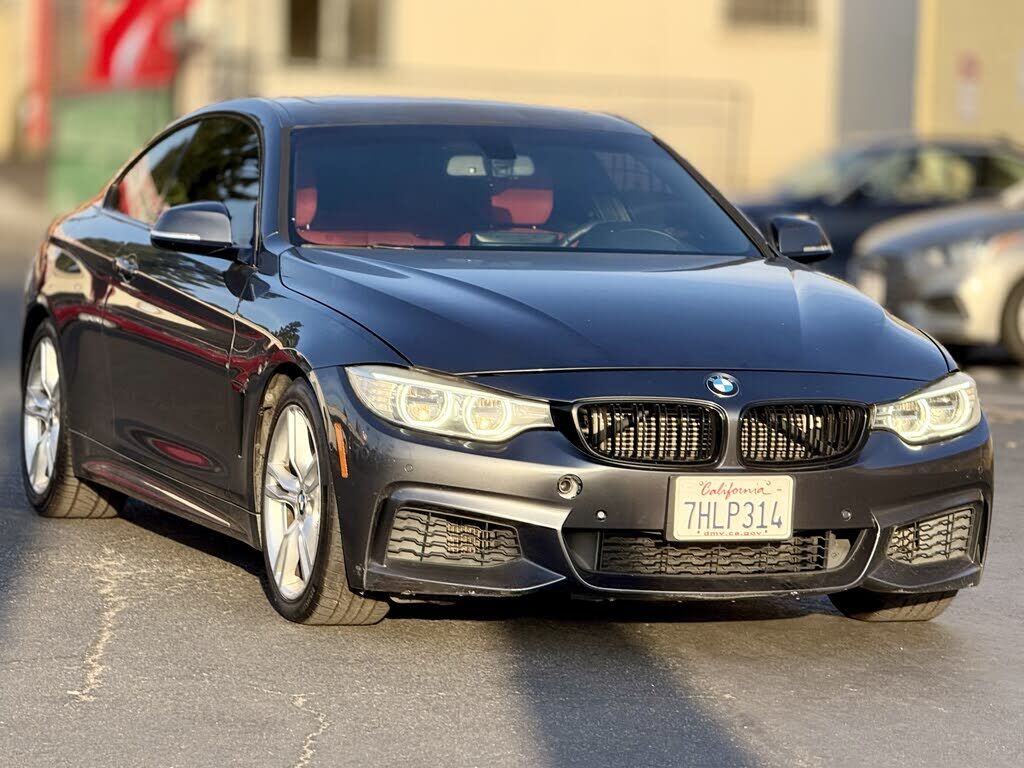 2015 BMW 435i