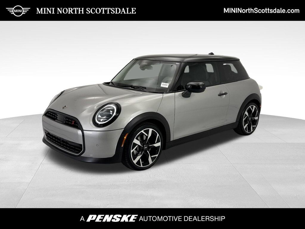 2025 MINI Hardtop
