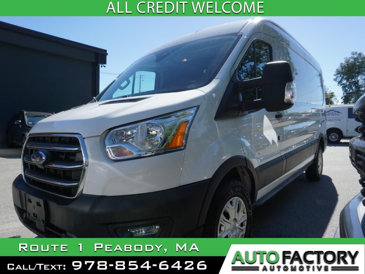 2020 FORD Transit