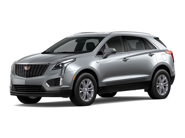 2024 CADILLAC XT5
