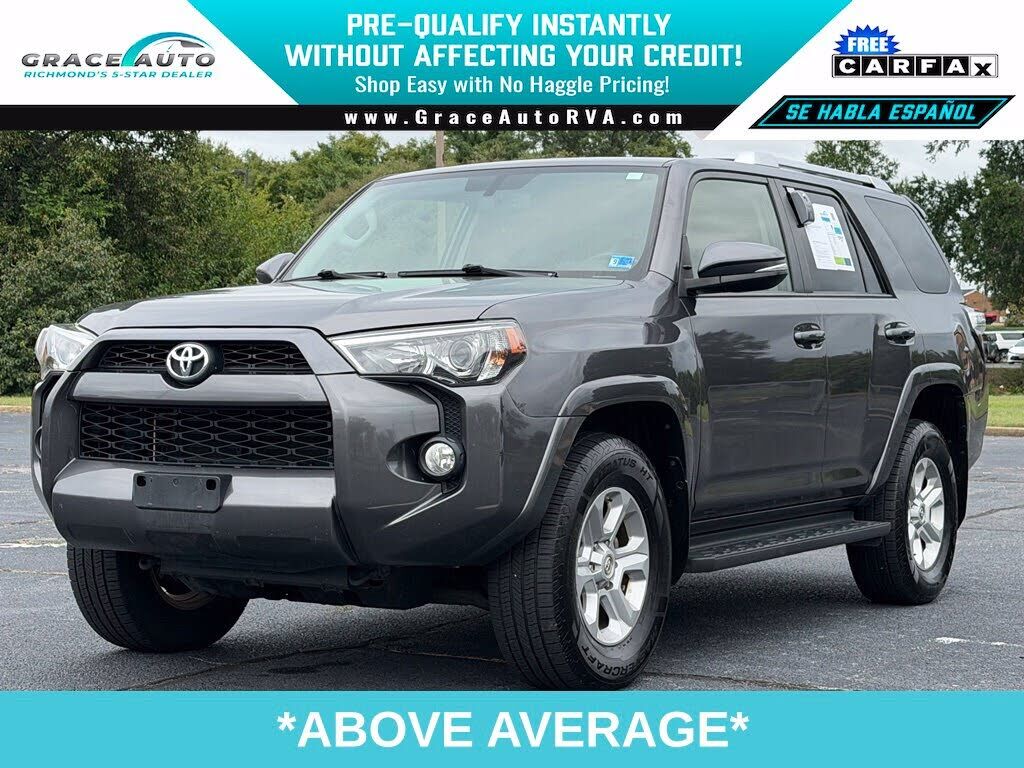 2014 TOYOTA 4-Runner
