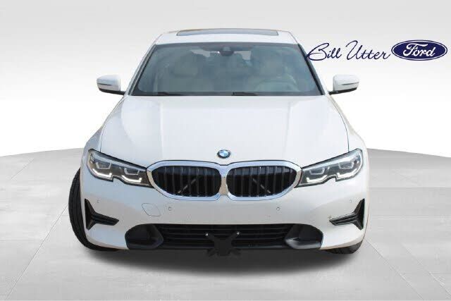 2021 BMW 330i