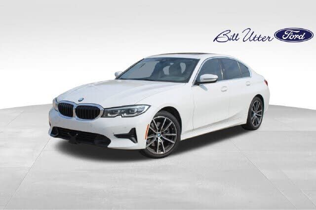 2021 BMW 3 Series