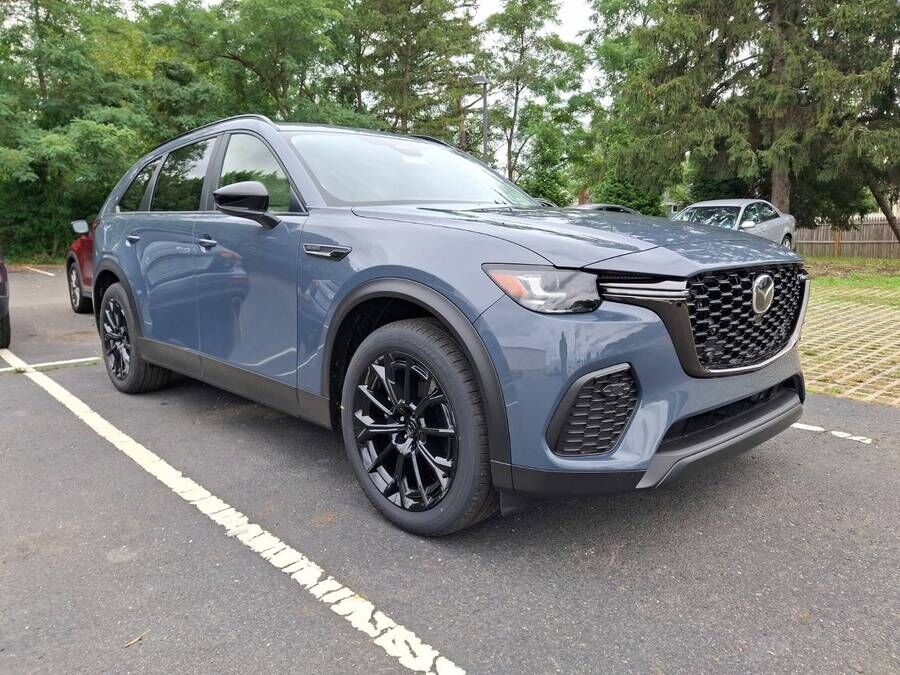 2026 MAZDA CX-70