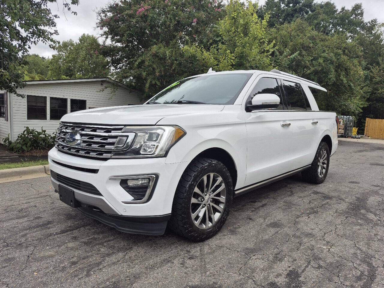 2018 FORD Expedition