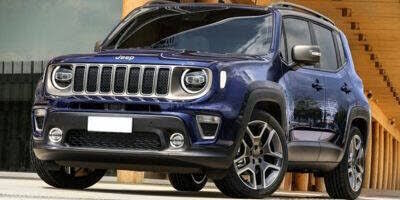 2019 JEEP Renegade