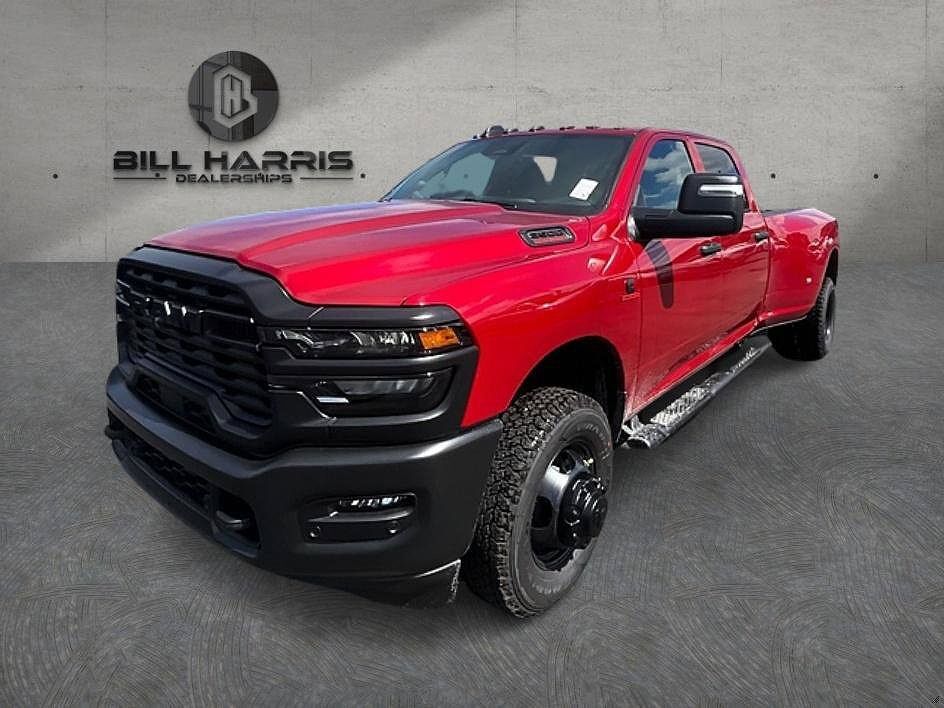 2027 RAM 3500