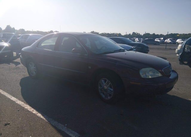 2004 MERCURY Sable