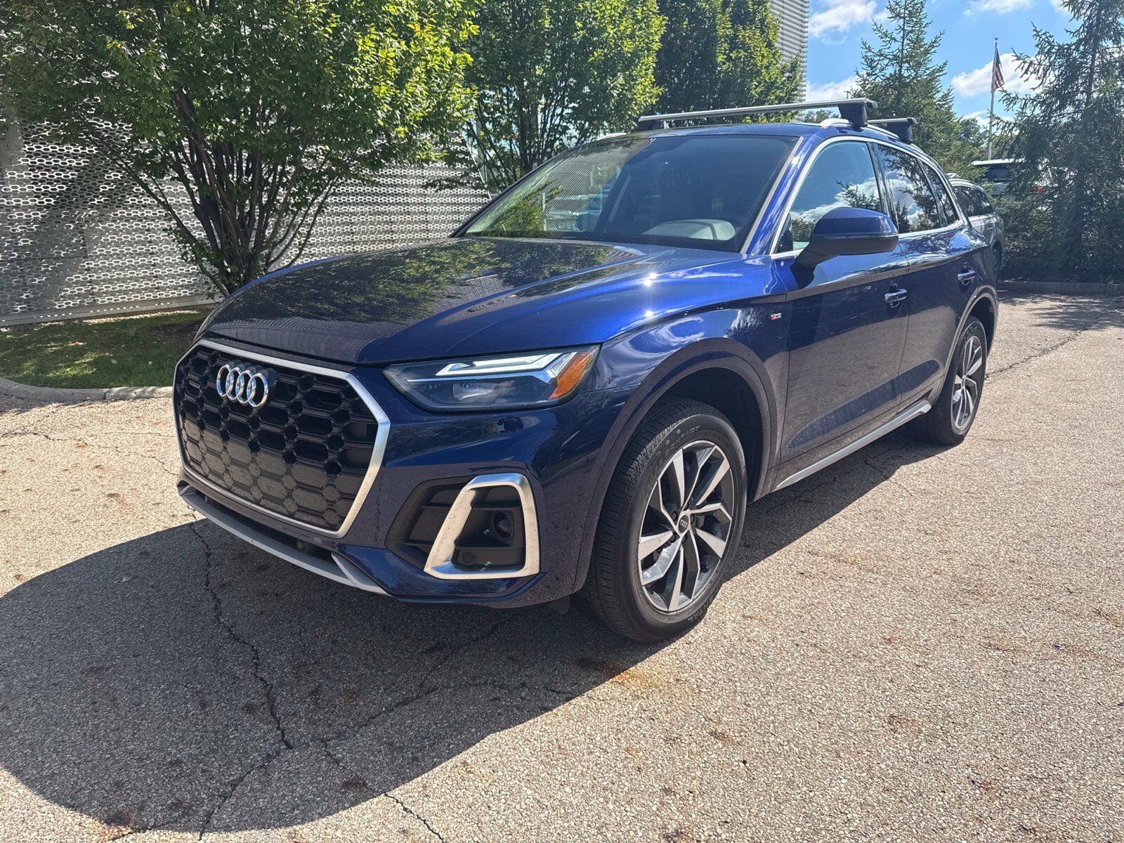 2023 AUDI Q5