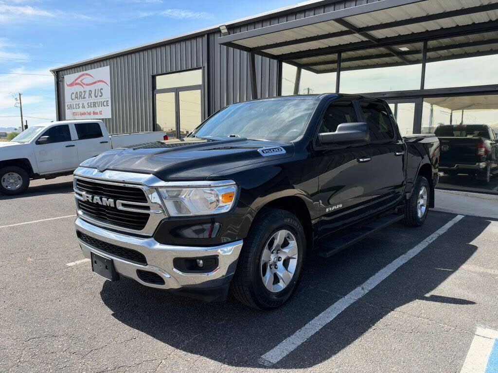 2019 RAM 1500
