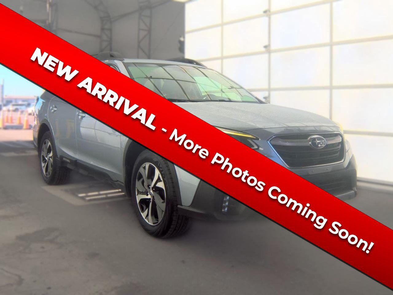 2020 SUBARU Outback