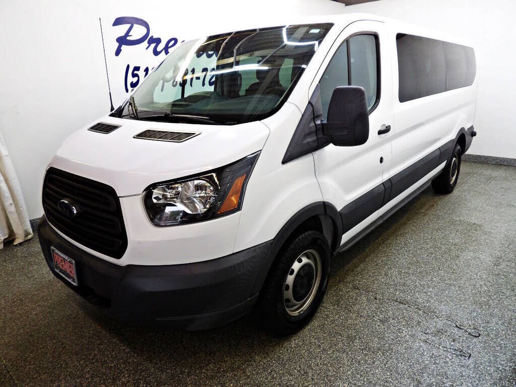 2018 FORD Transit