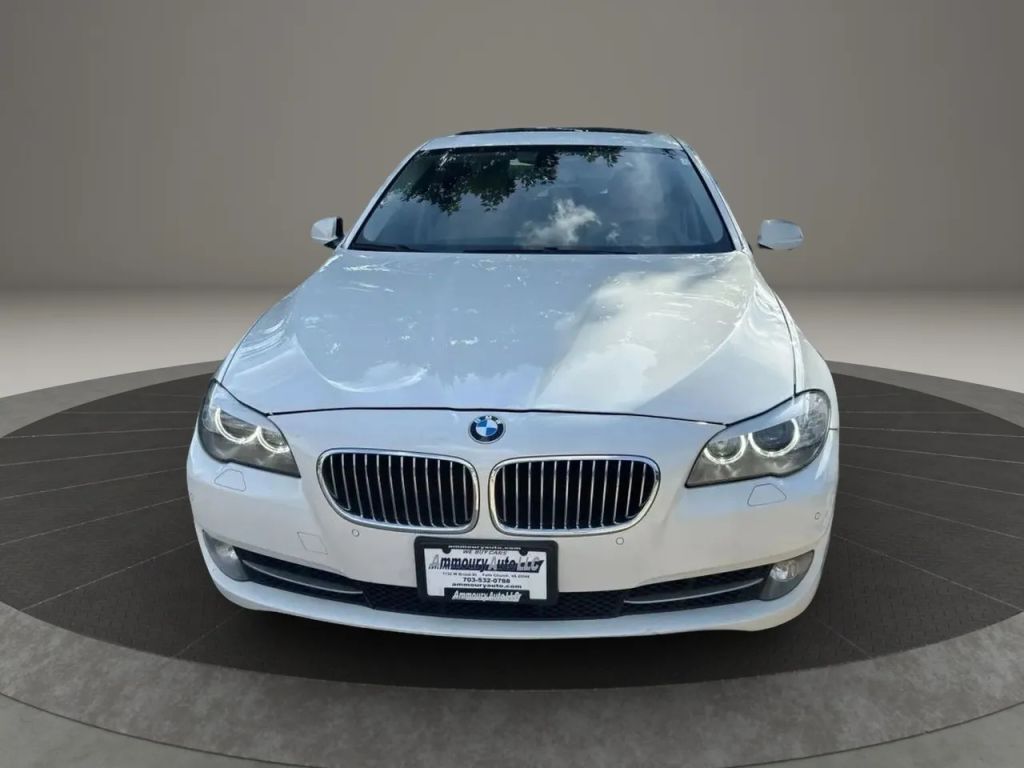 2011 BMW 535i