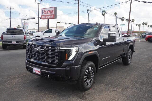 2025 GMC Sierra HD