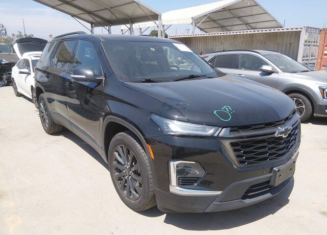 2023 CHEVROLET Traverse