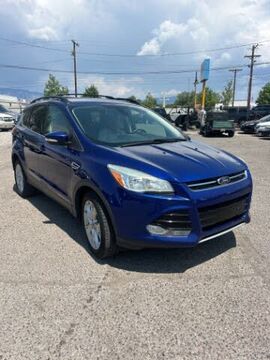 2013 FORD Escape