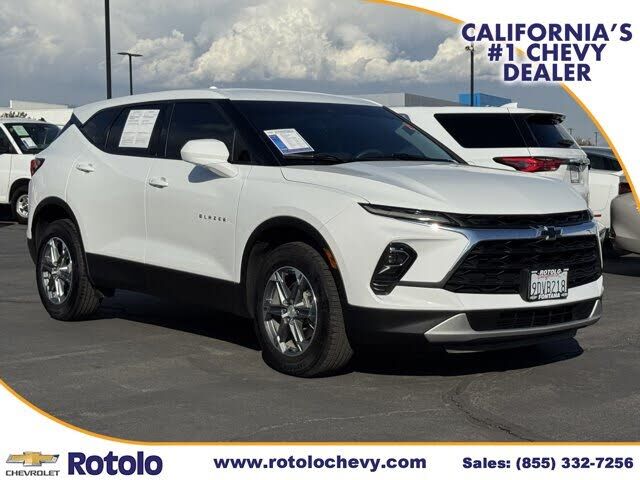 2023 CHEVROLET Blazer