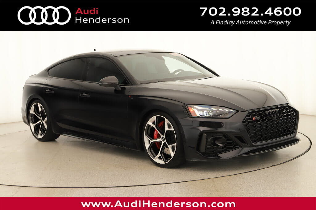 2023 AUDI RS5