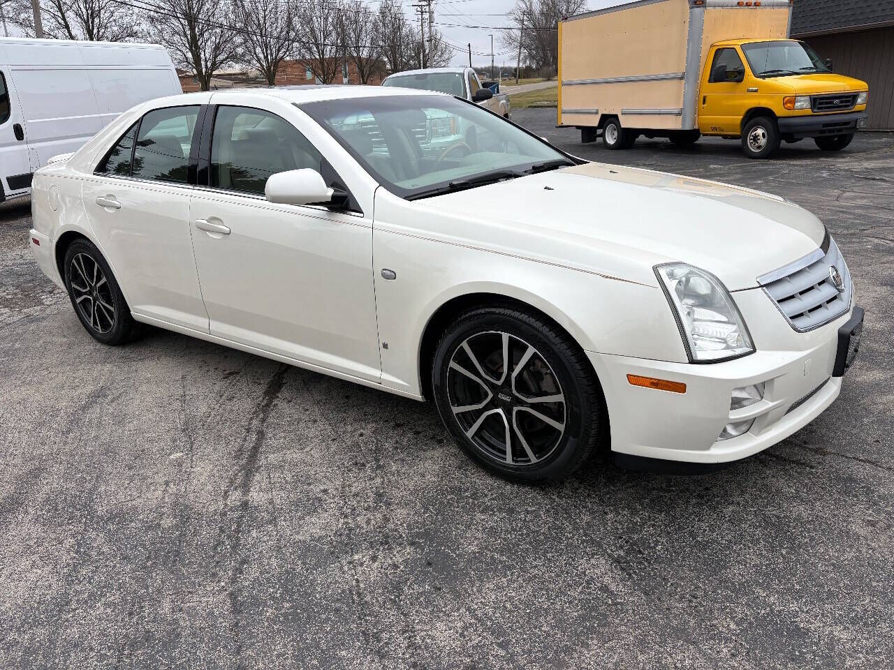 2006 CADILLAC STS