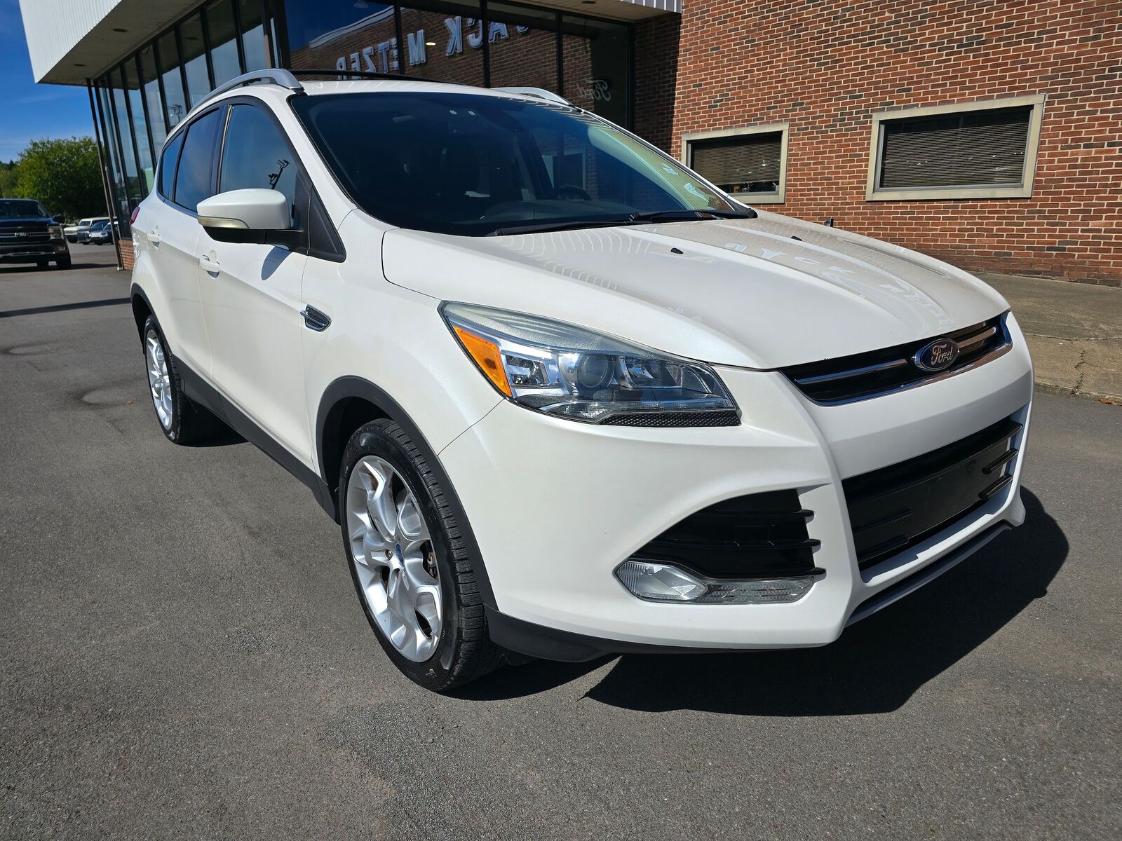2013 FORD Escape