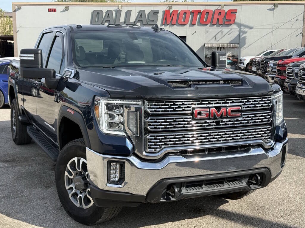 2022 GMC Sierra