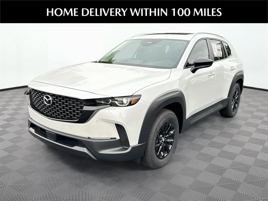 2026 MAZDA CX-50