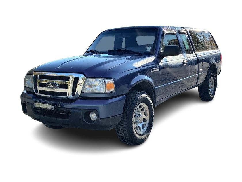 2011 FORD Ranger