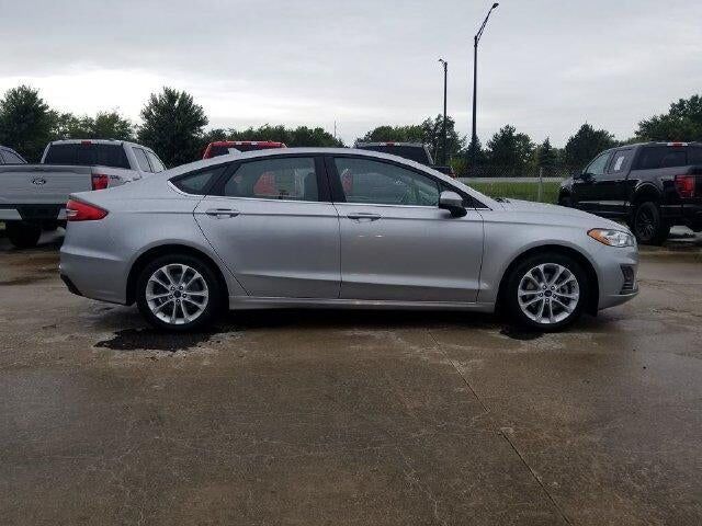 2020 FORD Fusion