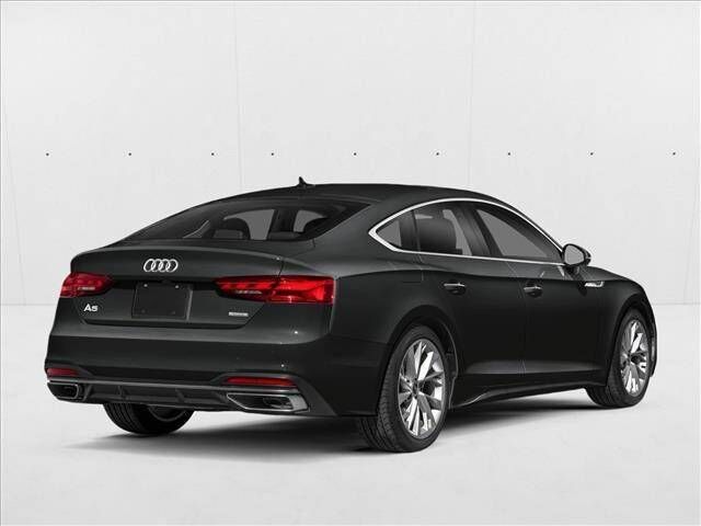 2026 AUDI A5