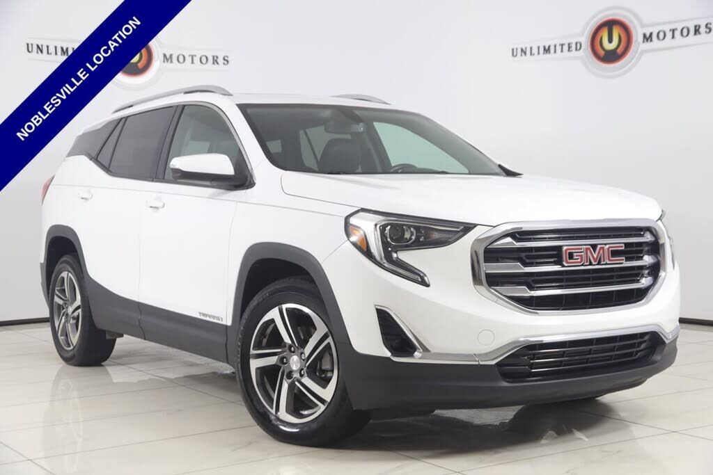 2019 GMC Terrain