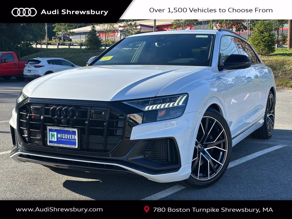 2023 AUDI SQ8