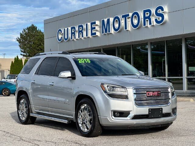 2016 GMC Acadia