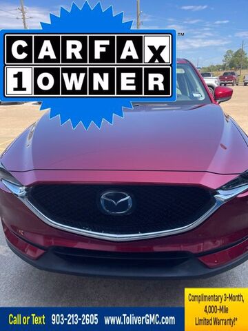2021 MAZDA CX-5