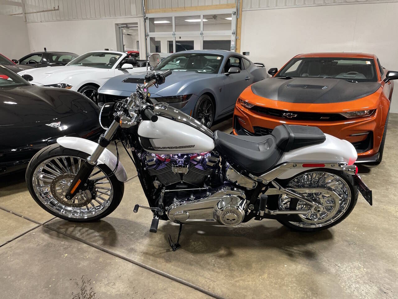 2024 HARLEY DAVIDSON FXBR / Breakout