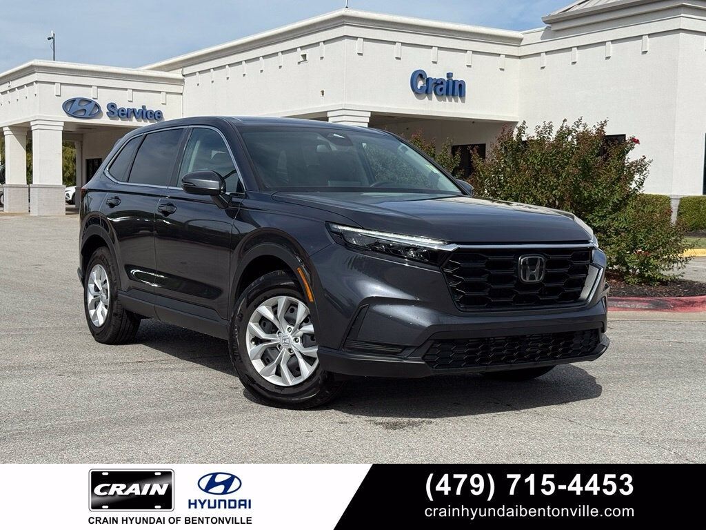 2026 HONDA CR-V