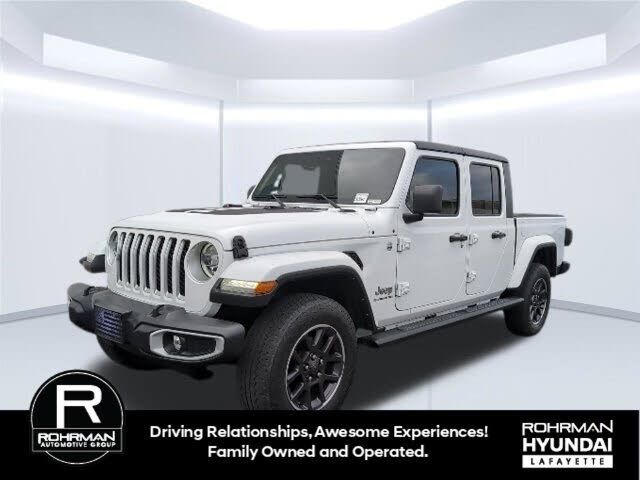 2022 JEEP Gladiator