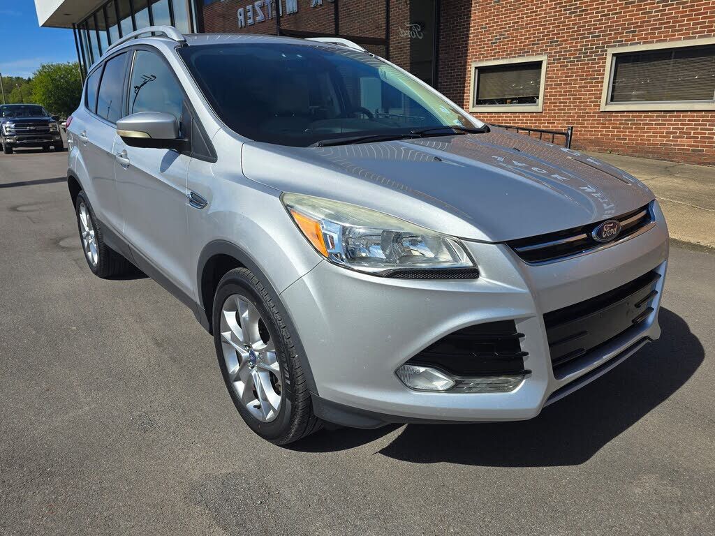 2014 FORD Escape