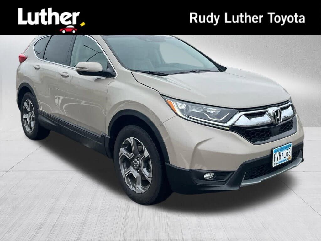 2018 HONDA CR-V