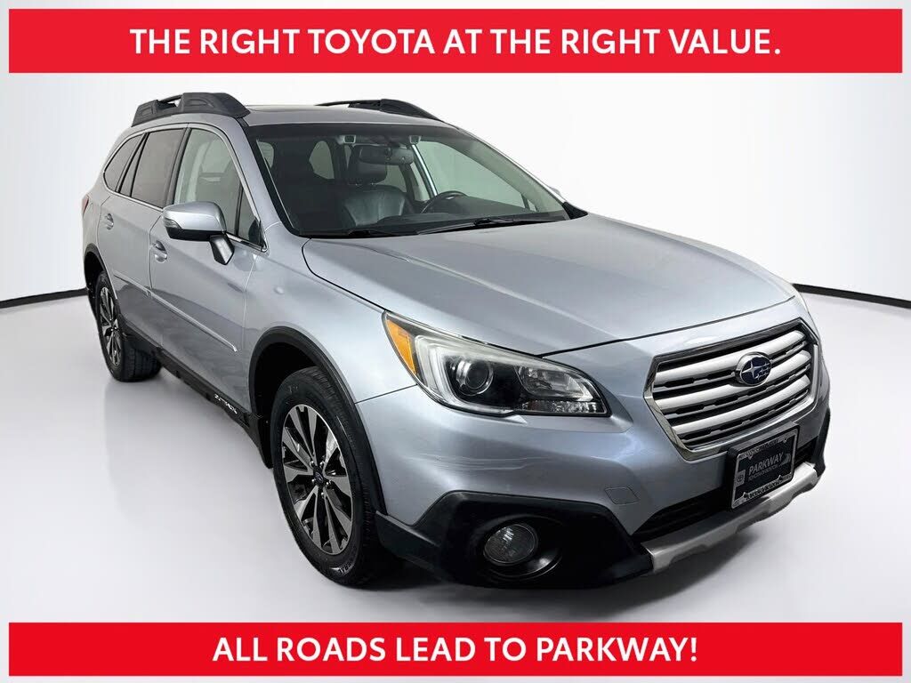 2016 SUBARU Outback