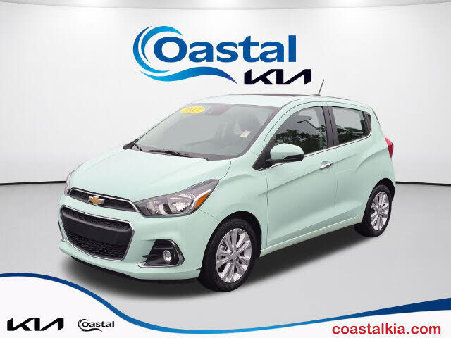 2017 CHEVROLET Spark