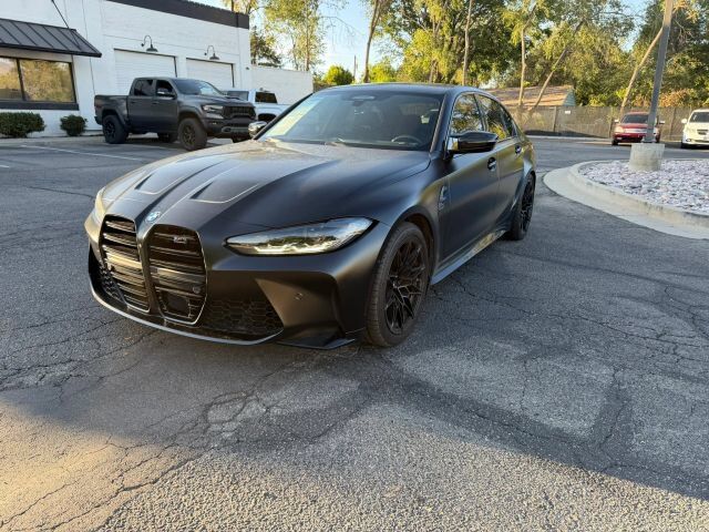 2024 BMW M3