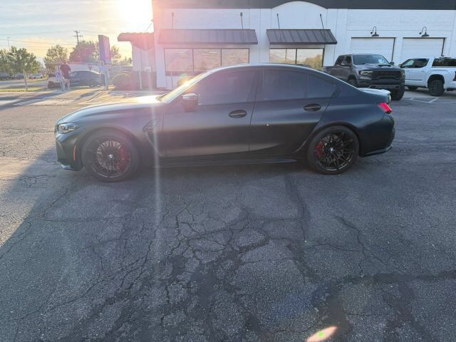 2024 BMW M3
